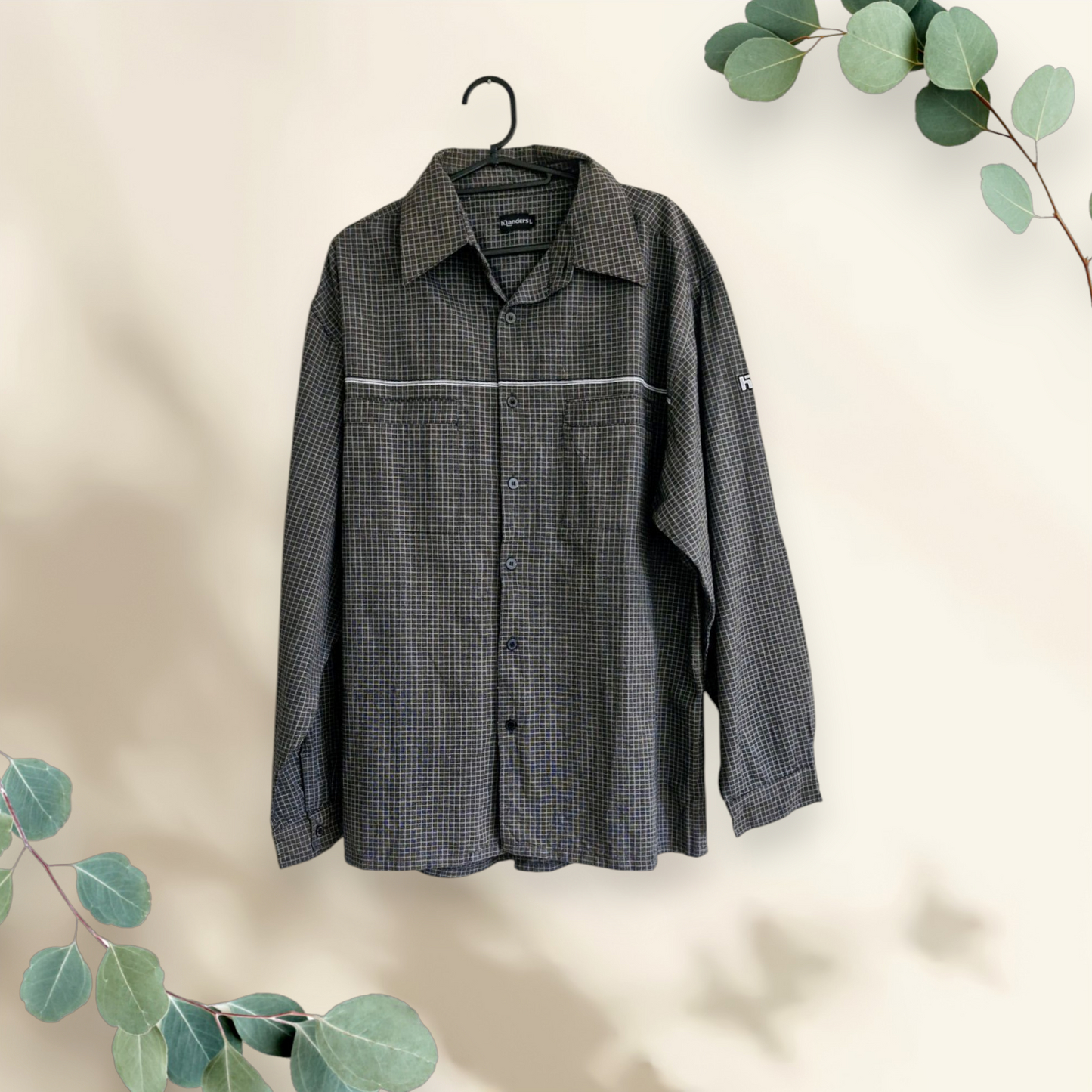 Chemise 100% coton