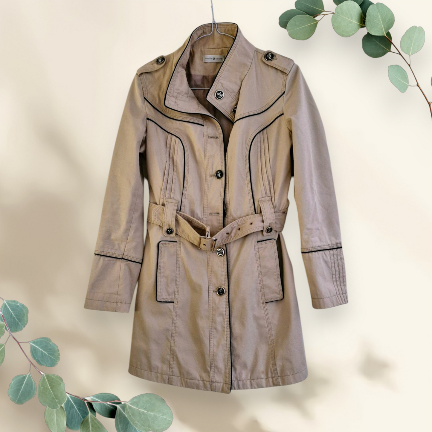 Trench long