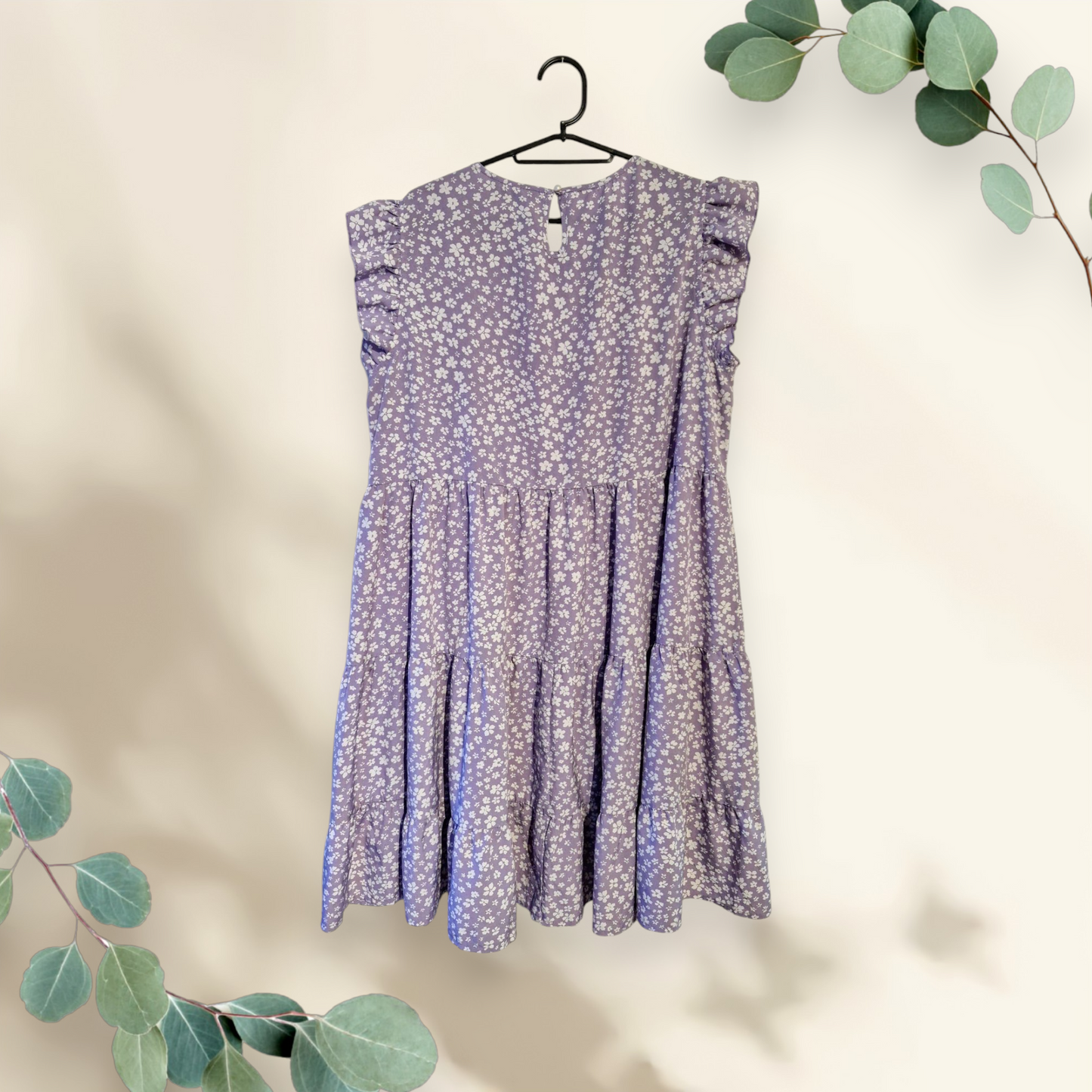 Robe fleurie