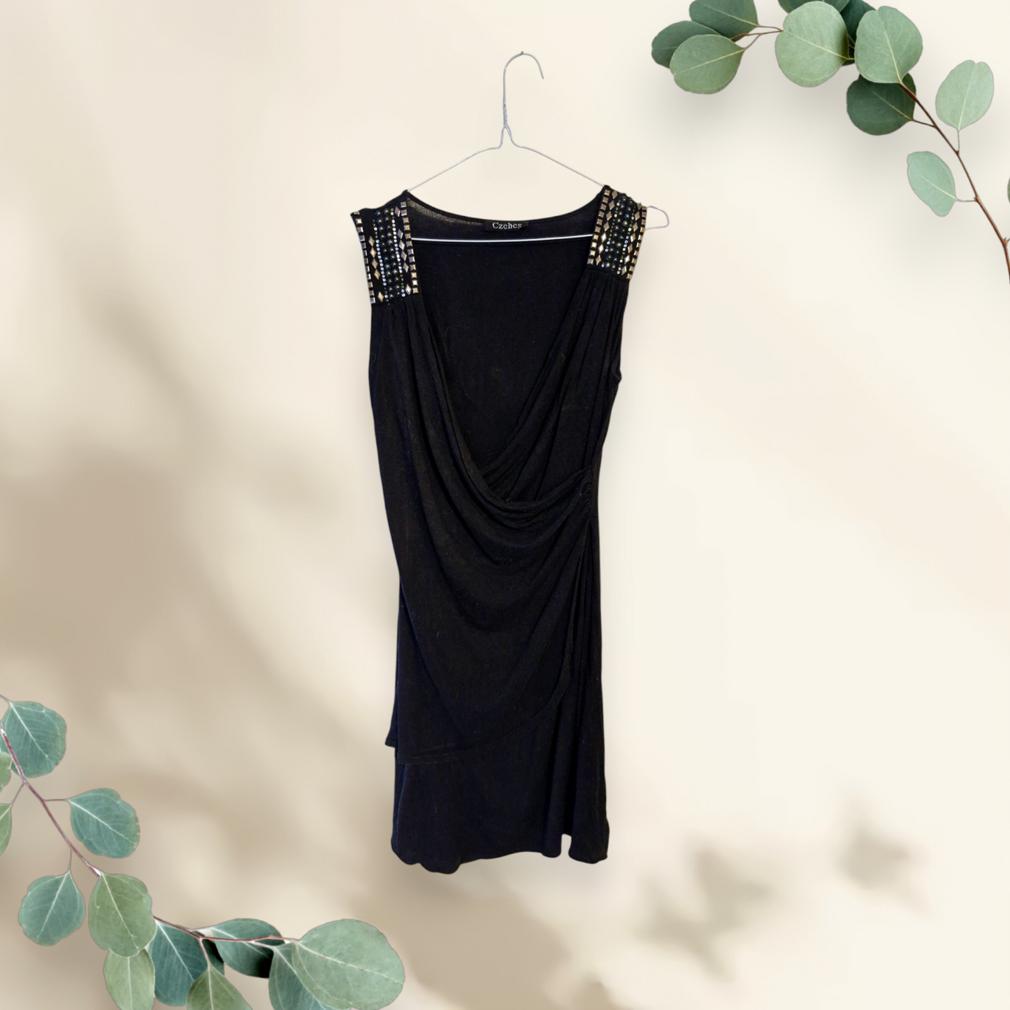 Robe noire
