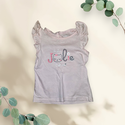 Tee shirt Jolie