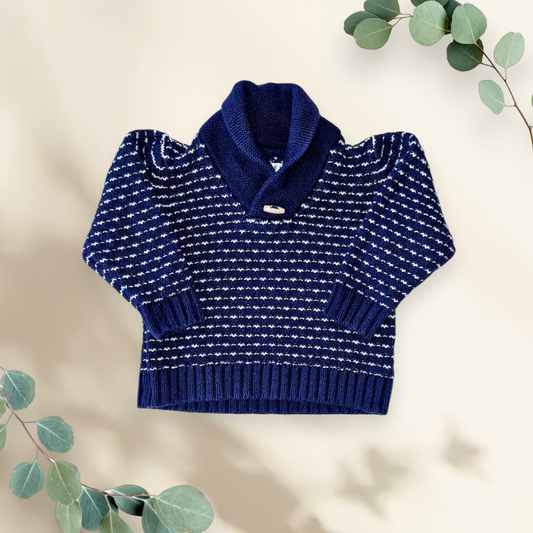 Pull avec col Creeks