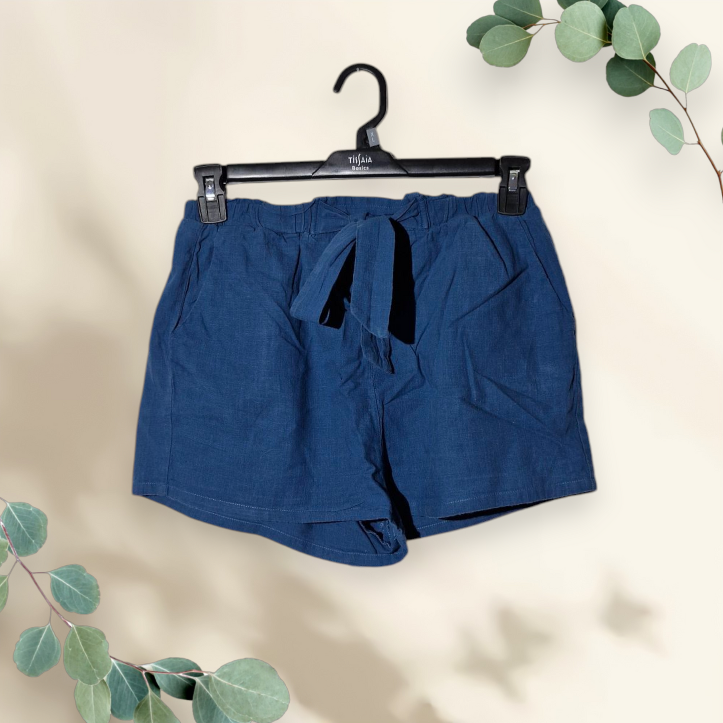 Mini short léger 100% coton