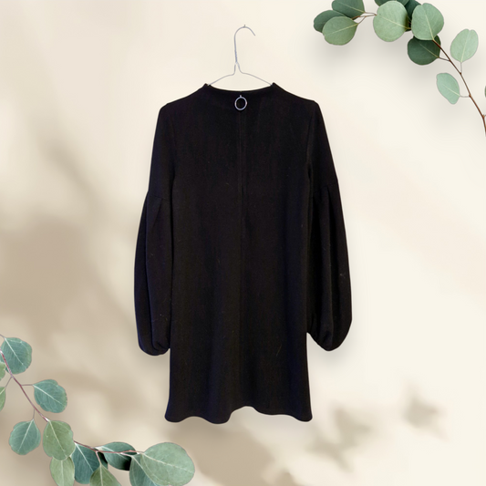 Robe manches longues