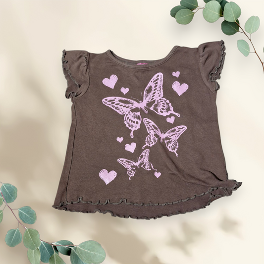 Tee-shirt Papillon 🦋