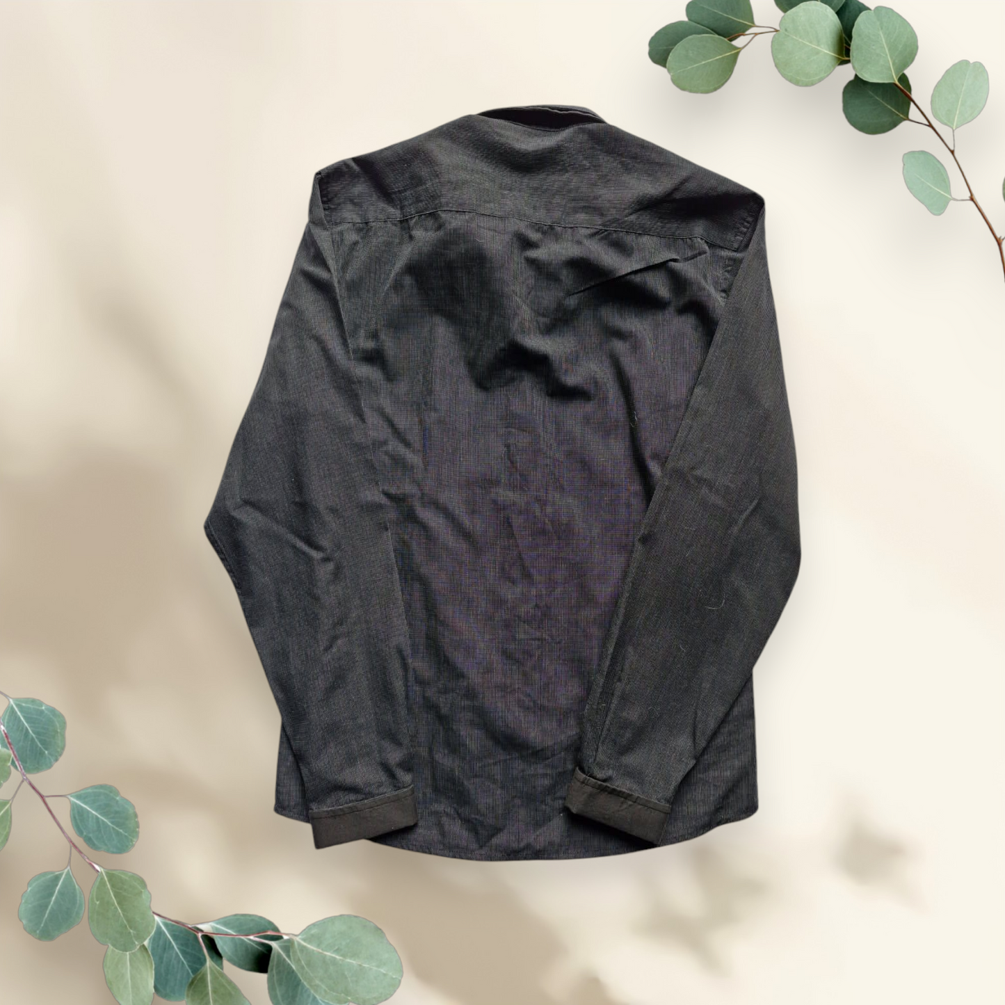 Chemise manches longues