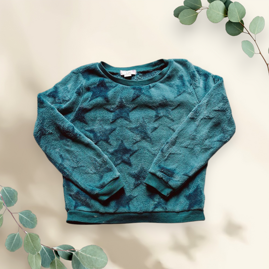 Pull polaire étoiles 🌟